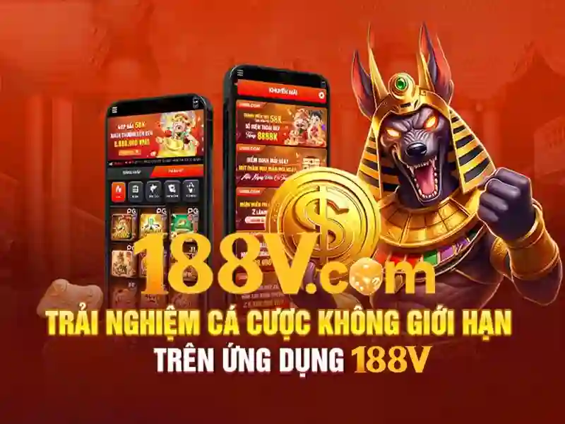 188V – Trang Chủ Bắn Cá 188V Chính Thức Không Bị Chặn 2026
