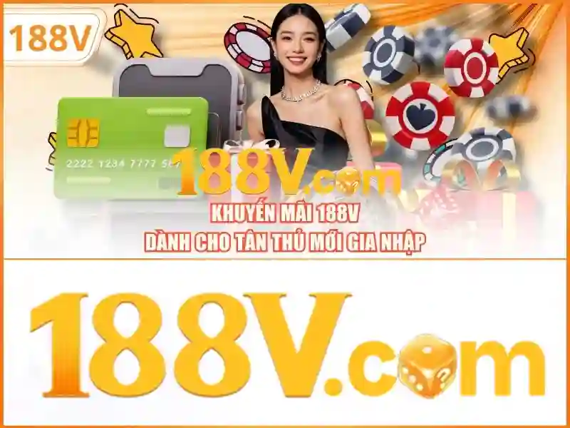 Ưu Đãi 188V