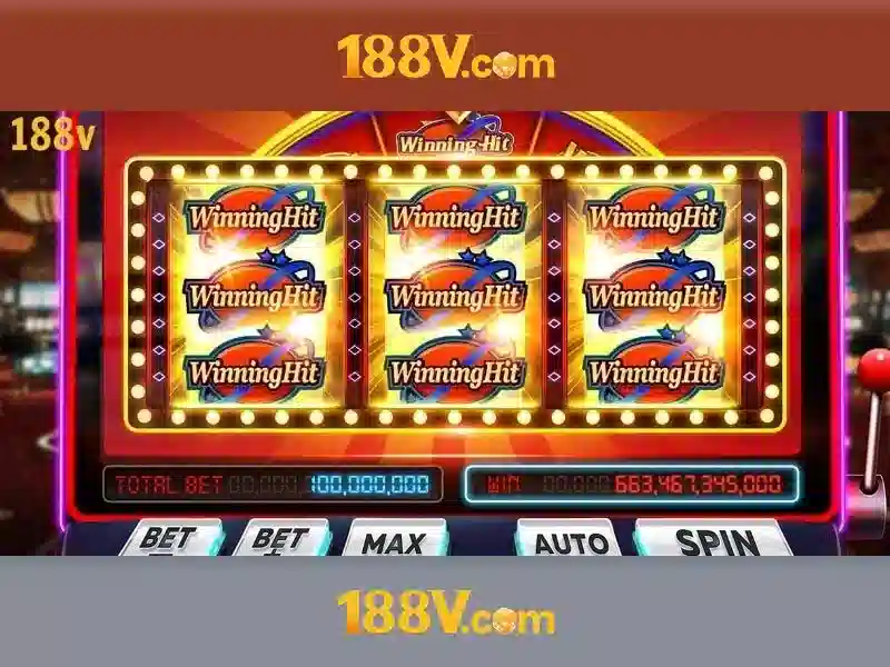 188V – Trải Nghiệm Slot Game Đỉnh Cao Với App 188V Chính Thức 2026