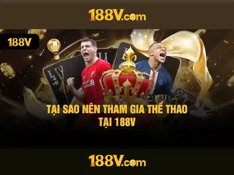 Ưu điểm cá cược thể thao 188v