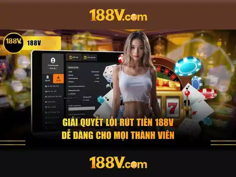 188V – Trải Nghiệm Game Slot 188V Đỉnh Cao Không Bị Chặn 2026