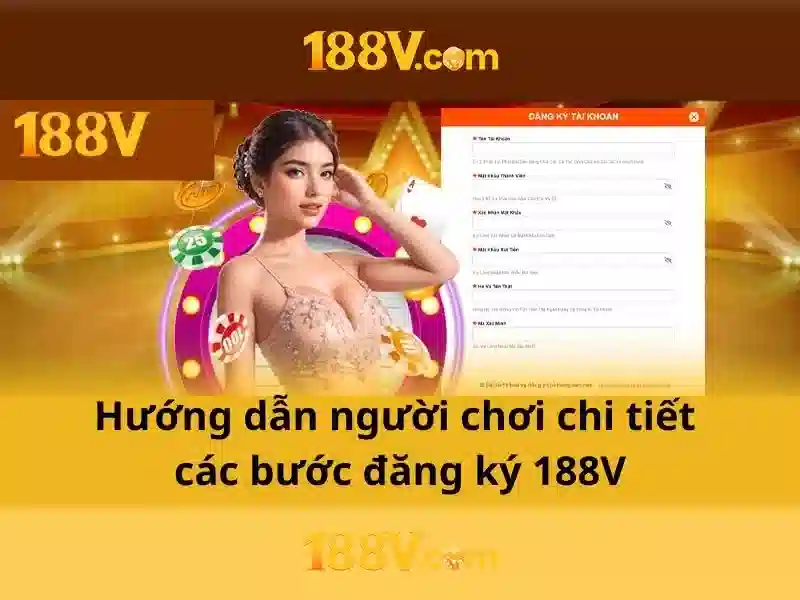 Bảo mật tài khoản 188v Free