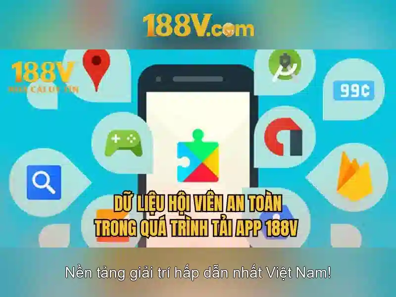 Ưu Đãi Rút Thưởng 188V