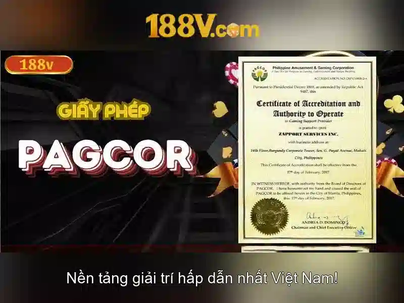 Game Slot 188V