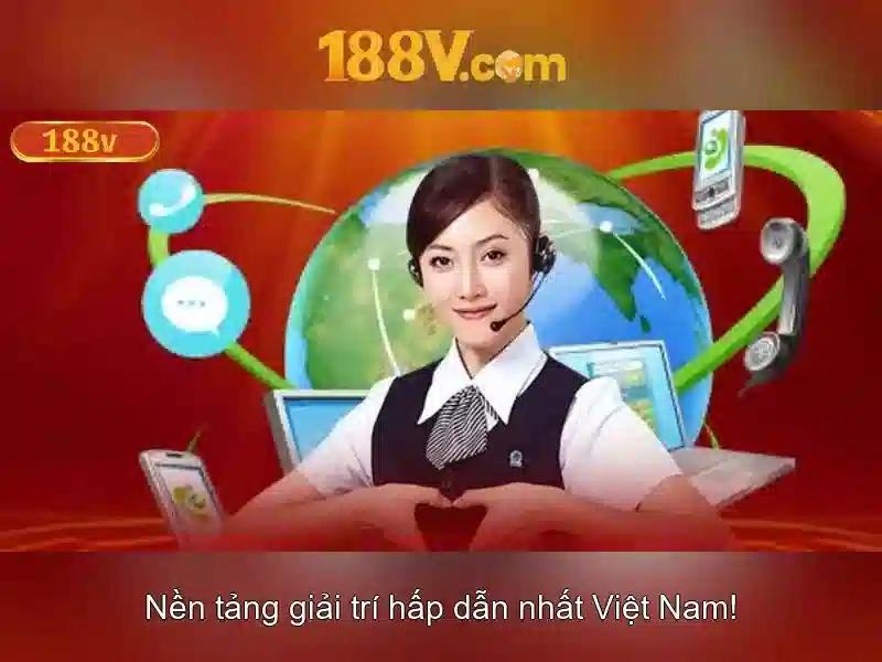 Giao Diện Trang Chủ 188V