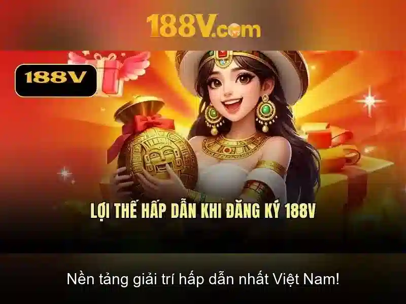 188V – Trải Nghiệm Slot Đỉnh Cao Với Ưu Đãi 188V Chính Thức 2026