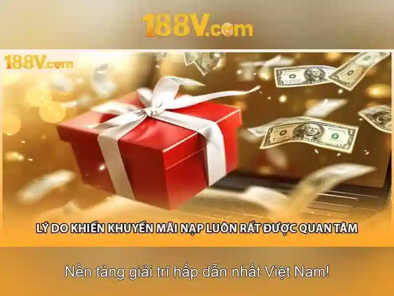 Cách Nạp Rút 188V