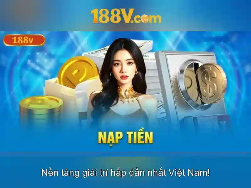 Trải Nghiệm Slot Đỉnh Cao Tại Trung Tâm Giải Trí 188v