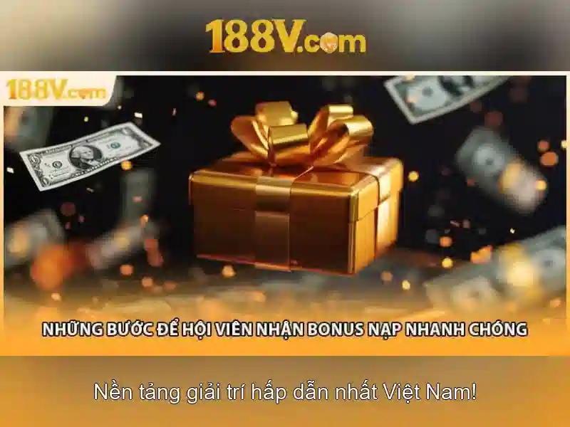 Ưu Điểm Nổi Bật Của 188V