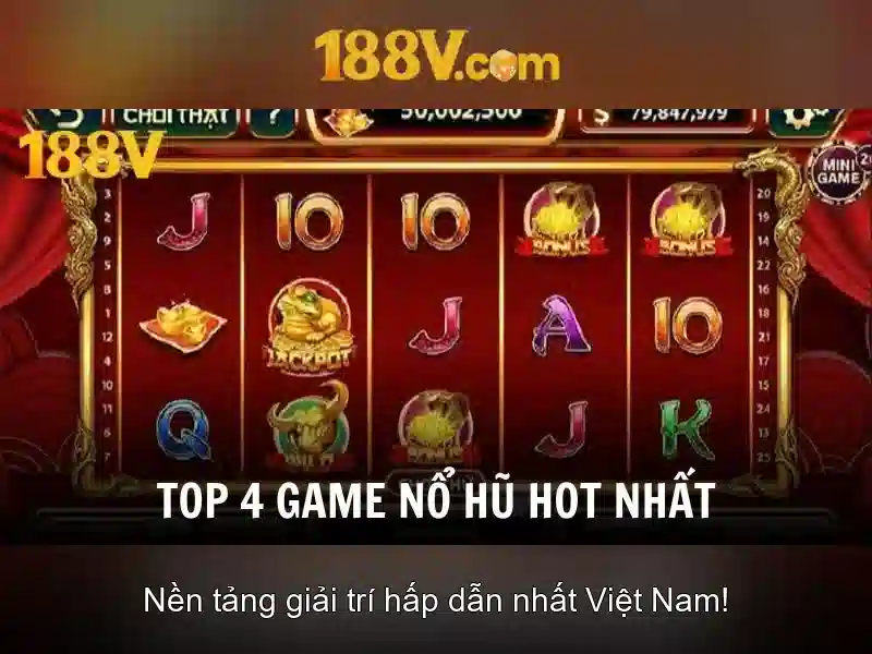 Trải Nghiệm Slot 188V