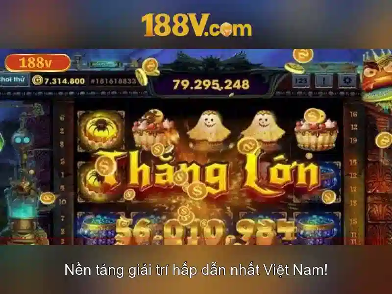 nhận thưởng 188v