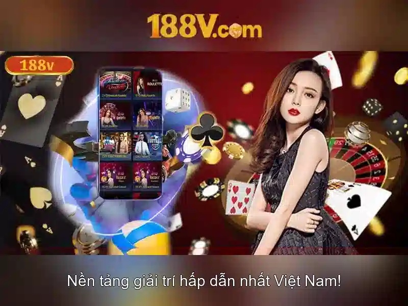 Ưu Điểm Nổi Bật Của 188V
