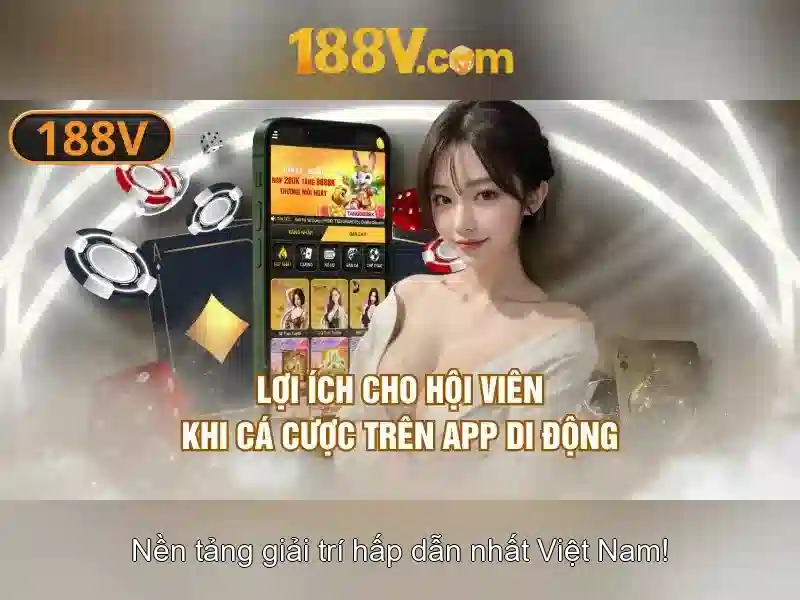 phiên bản mới 188v