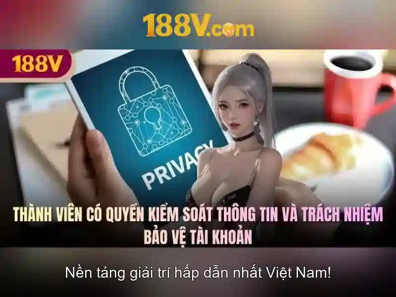 Giao Diện Trang Chủ 188V