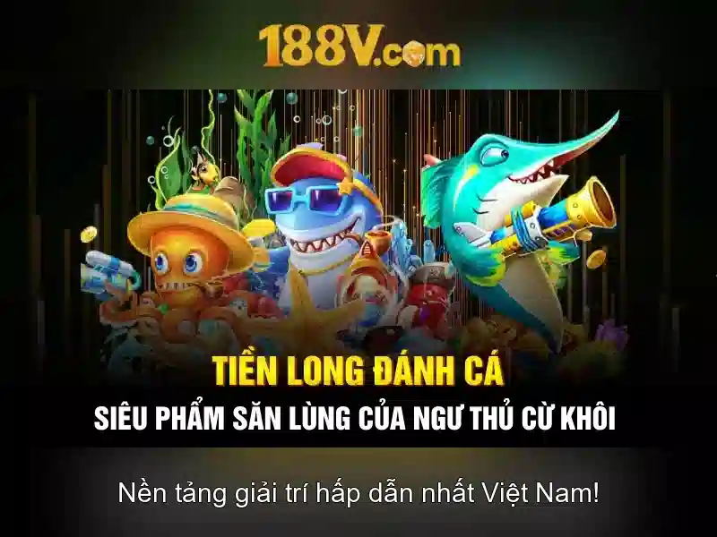 188V – Tham Gia Cá Cược Trực Tuyến Thú Vị Nhận Thưởng Hấp Dẫn 2026