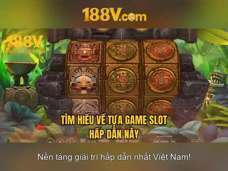 Ưu điểm Slot đổi thưởng 188V