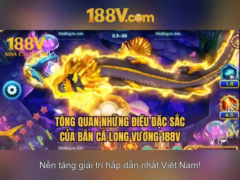 Ưu Điểm Nổi Bật Của App 188V