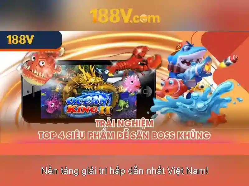 Trò Chơi SLOT 188V