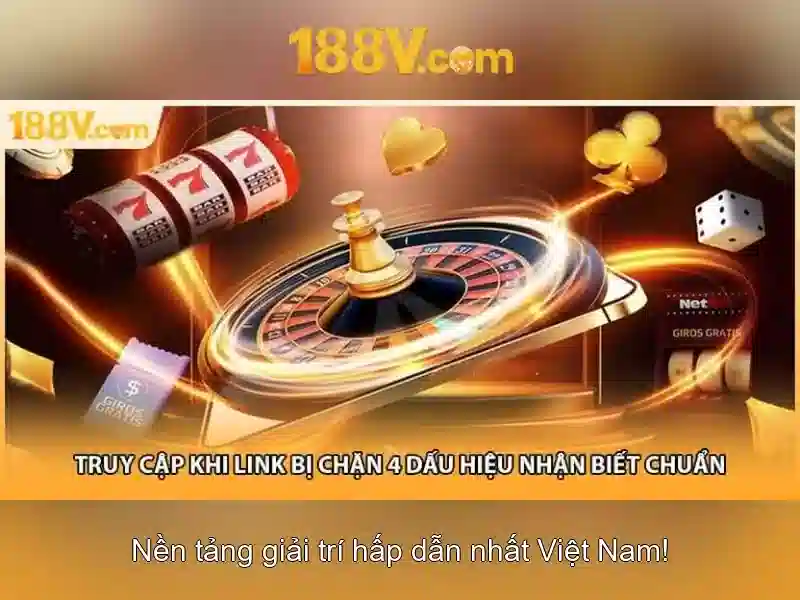 Tại Sao Nên Chọn 188v Uy Tín Không