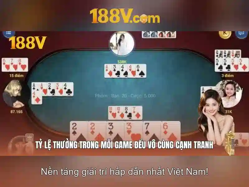 188V – Review 188V 2026 | Trải Nghiệm Slot Đỉnh Cao Với Giao Diện Mới