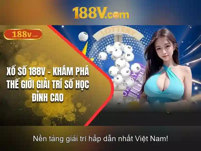 Ưu đãi hấp dẫn khi chơi slot tại 188V