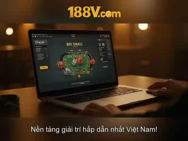 Trò chơi Slot 188V