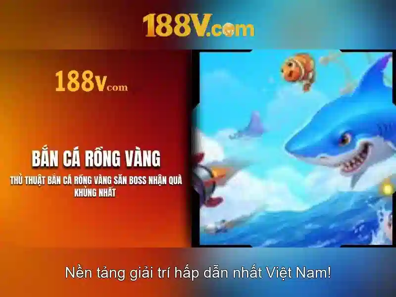 Tính Năng Độc Quyền Của 188V