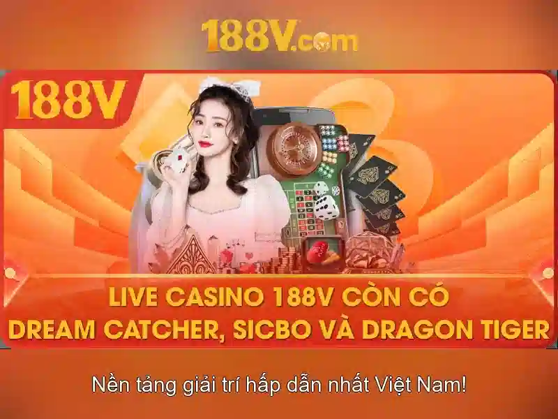 Ưu Đãi Slot 188V