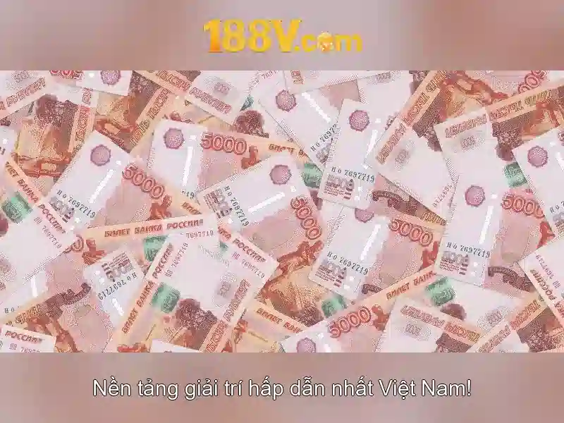 Trải nghiệm người dùng 188V