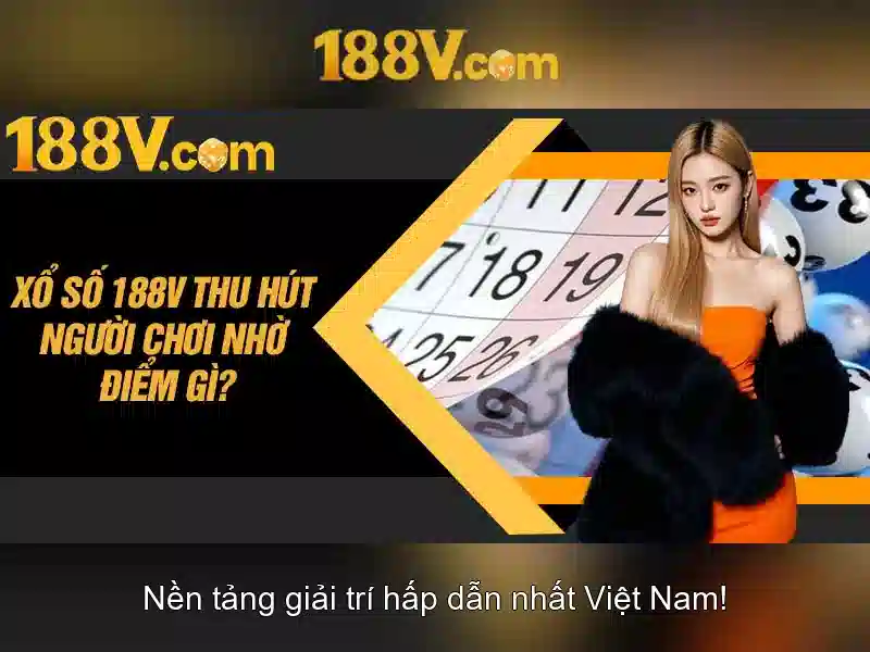 188V – Link Vào Trang Chủ 188V Chính Thức Không Bị Chặn 2026