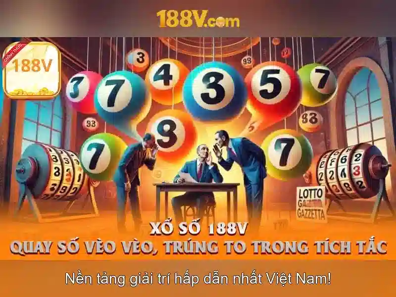 Tải App 188V
