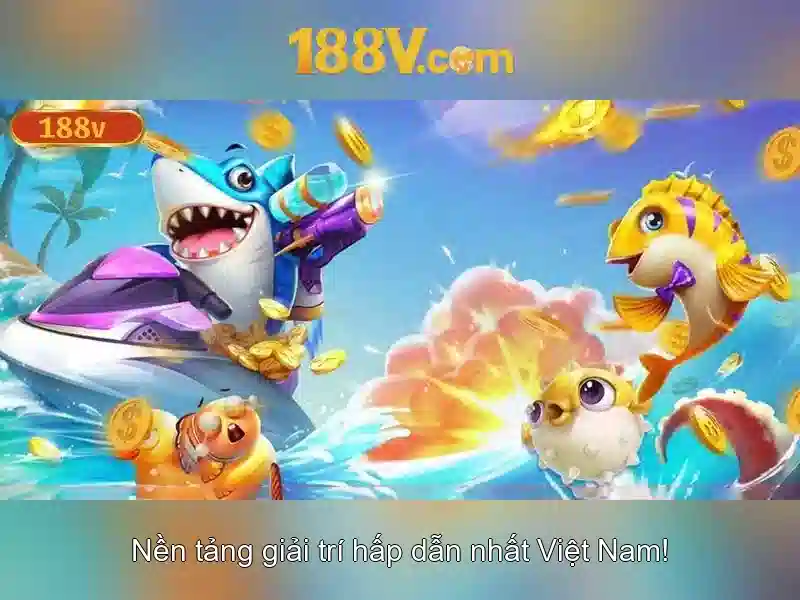 Trải nghiệm chơi slot đỉnh cao trên app 188V