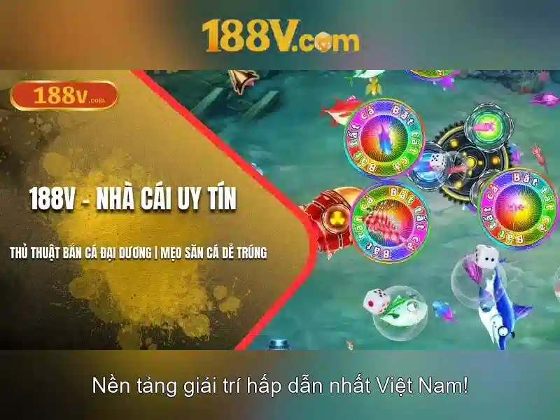 ưu đãi đặc biệt 188V