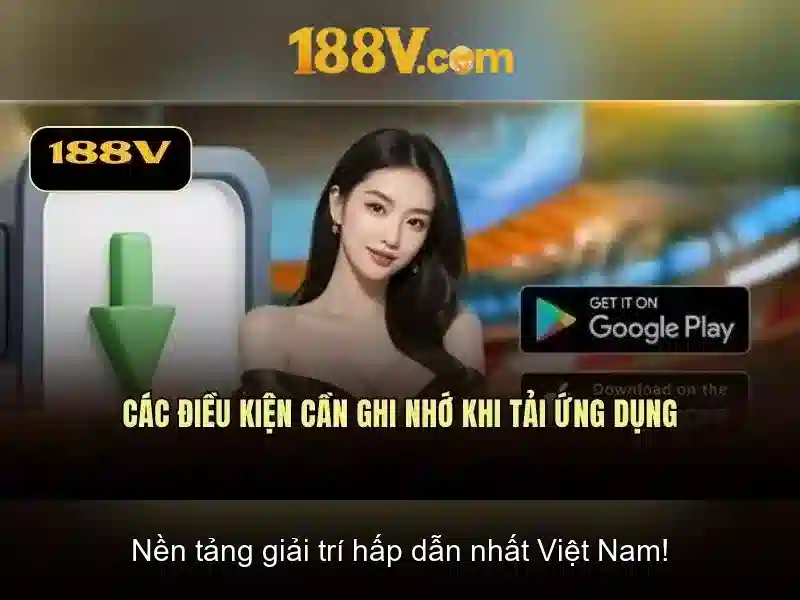 Trải nghiệm nổ hũ 188V