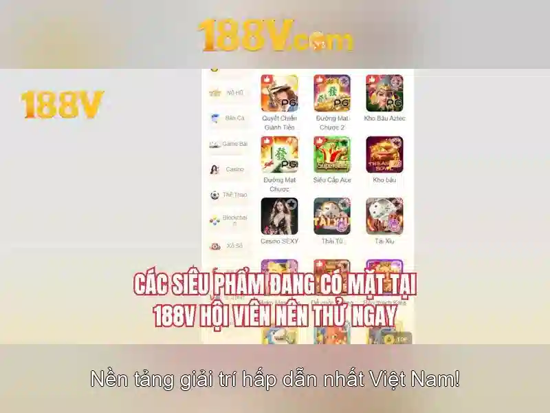 game 188v