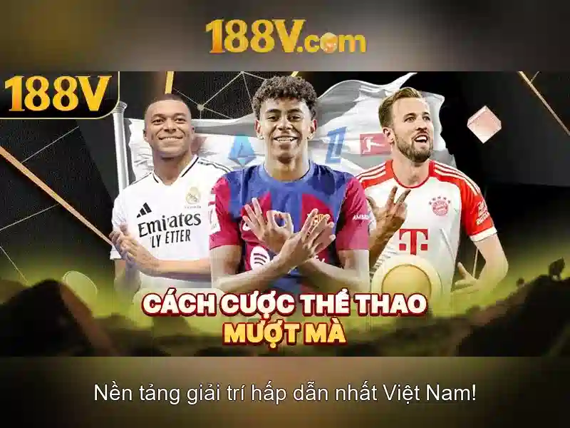 Trải nghiệm tải app 188V