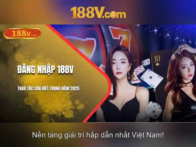Khuyến Mãi 188V 2026