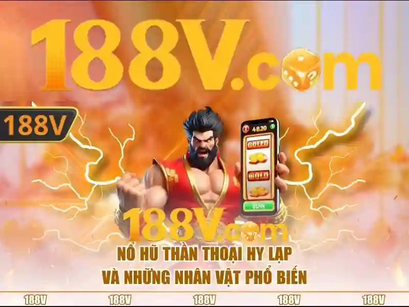 Trải Nghiệm Slot Đỉnh Cao Với Ứng Dụng 188v Ios
