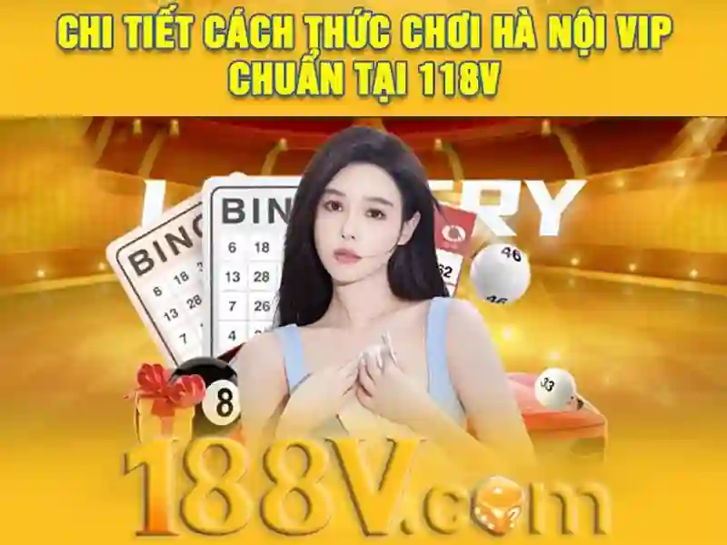 Ưu điểm trúng thưởng 188V