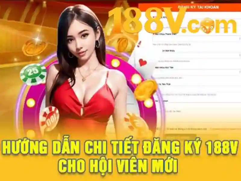 188V – Link Vào Trang Chủ 188V Chính Thức Không Bị Chặn 2026 | Ưu Đãi Slot 188V Hấp Dẫn