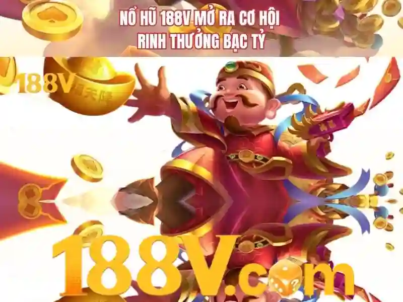 188V – Trang Chủ Slot 188v Chính Thức Không Bị Chặn 2026