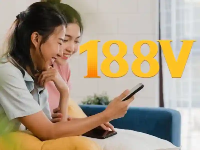 Trải nghiệm slot 188v