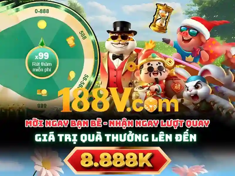 Trải nghiệm Slot Đỉnh Cao Với 188V iOS
