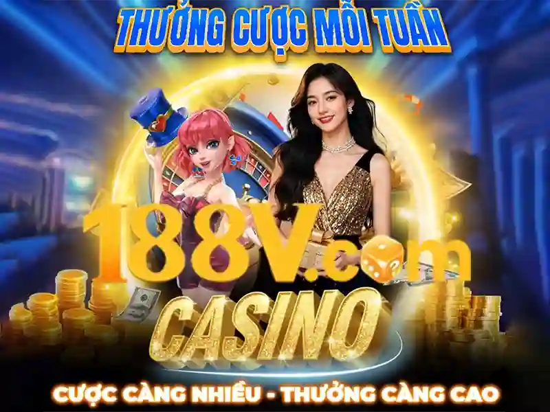 Ưu đãi VIP 188V