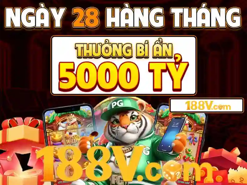 Đặc điểm nổi bật 188v