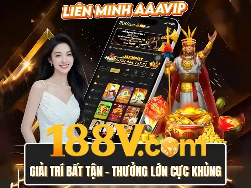 Game slot 188v