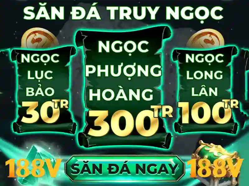 Trải Nghiệm Trò Chơi Slot Đỉnh Cao Tại 188V