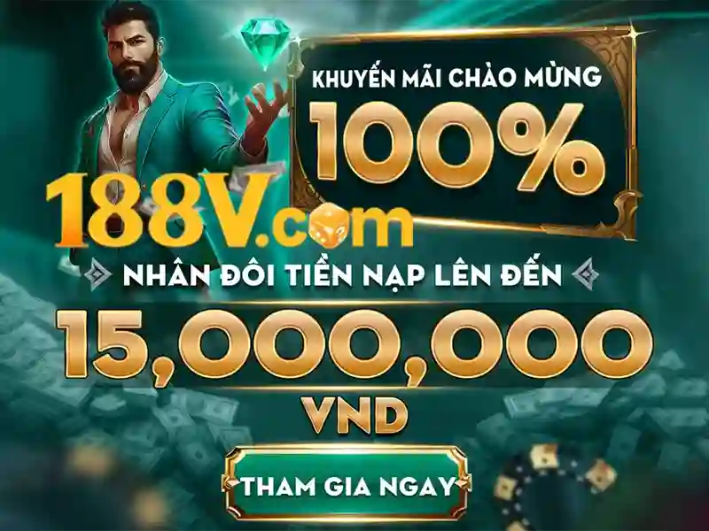 Hướng dẫn chơi Slot 188V