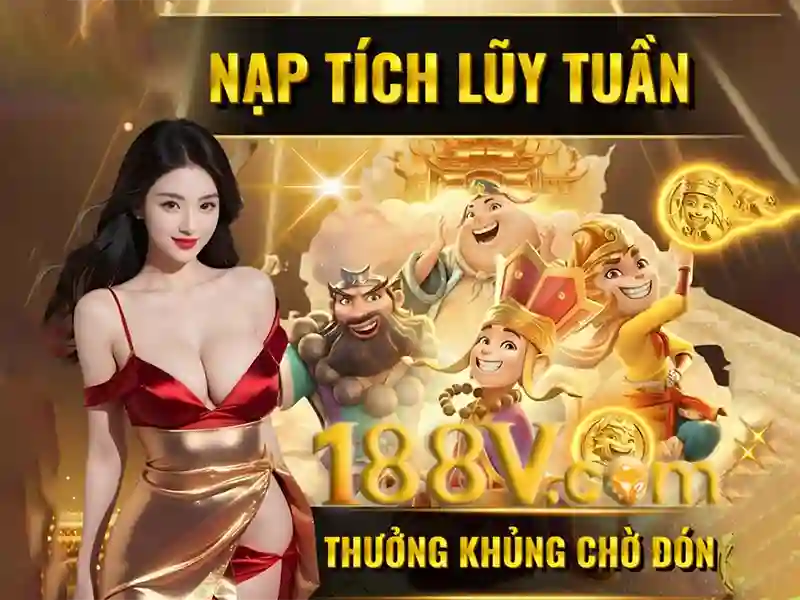 Trải nghiệm Slot an toàn 188V