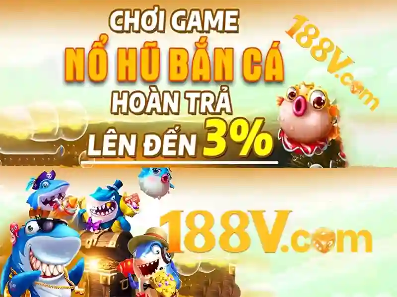 Trải nghiệm Slot đỉnh cao tại 188v